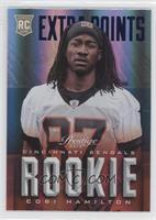 Rookie - Cobi Hamilton