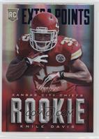 Rookie - Knile Davis