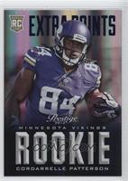 Rookie - Cordarrelle Patterson