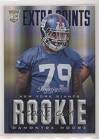 Rookie - Damontre Moore