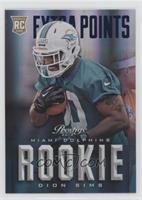 Rookie - Dion Sims