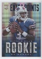 Rookie - EJ Manuel