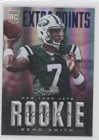 Rookie - Geno Smith