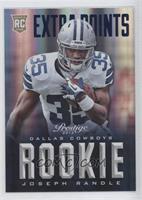 Rookie - Joseph Randle