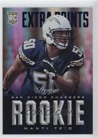 Rookie - Manti Te'o