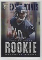 Rookie - Marquess Wilson