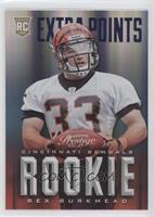 Rookie - Rex Burkhead