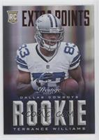 Rookie - Terrance Williams [EX to NM]