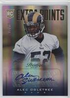 Rookie - Alec Ogletree #/50