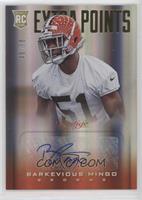 Rookie - Barkevious Mingo #/50