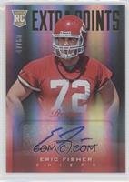 Rookie - Eric Fisher #/50