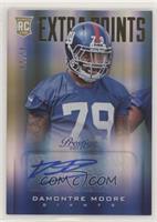 Rookie - Damontre Moore #/50