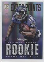 Rookie - Aaron Mellette #/50