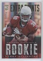 Rookie - Andre Ellington #/50