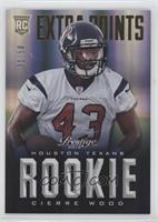 Rookie - Cierre Wood #/50