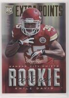 Rookie - Knile Davis #/50