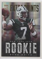 Rookie - Geno Smith #/50