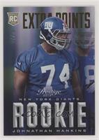 Rookie - Johnathan Hankins #/50