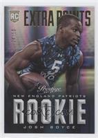 Rookie - Josh Boyce #/50