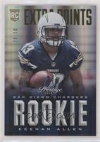 Rookie - Keenan Allen #/50