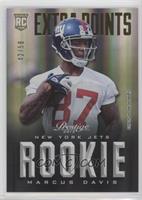 Rookie - Marcus Davis #/50