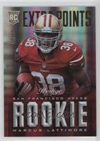 Rookie - Marcus Lattimore #/50