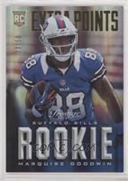 Rookie - Marquise Goodwin #/50