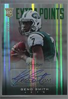 Rookie - Geno Smith [Noted] #/25