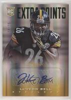 Rookie - Le'Veon Bell #/25