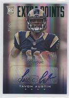 Rookie - Tavon Austin #/25