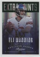 Eli Manning #/25