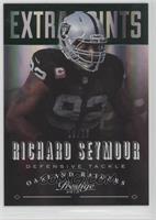 Richard Seymour #/25