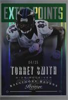 Torrey Smith [Noted] #/25