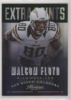 Malcom Floyd #/25