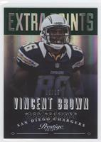 Vincent Brown #/25