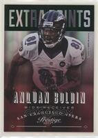 Anquan Boldin #/25