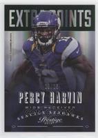 Percy Harvin [Good to VG‑EX] #/25