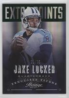 Jake Locker #/25