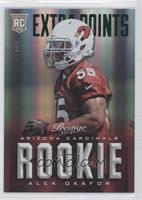 Rookie - Alex Okafor #/25