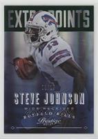 Steve Johnson #/25