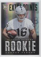 Rookie - Conner Vernon #/25