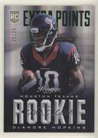 Rookie - DeAndre Hopkins #/25