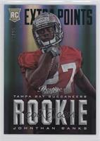 Rookie - Johnthan Banks #/25