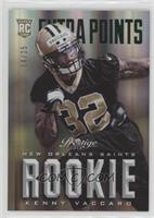 Rookie - Kenny Vaccaro #/25