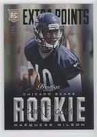 Rookie - Marquess Wilson #/25