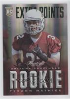 Rookie - Tyrann Mathieu #/25