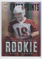 Rookie - Ryan Swope #/25