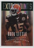 Greg Little #/25