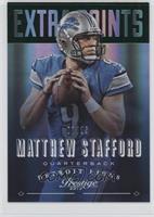 Matthew Stafford #/25