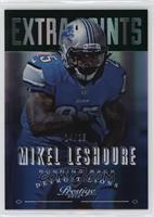 Mikel Leshoure #/25